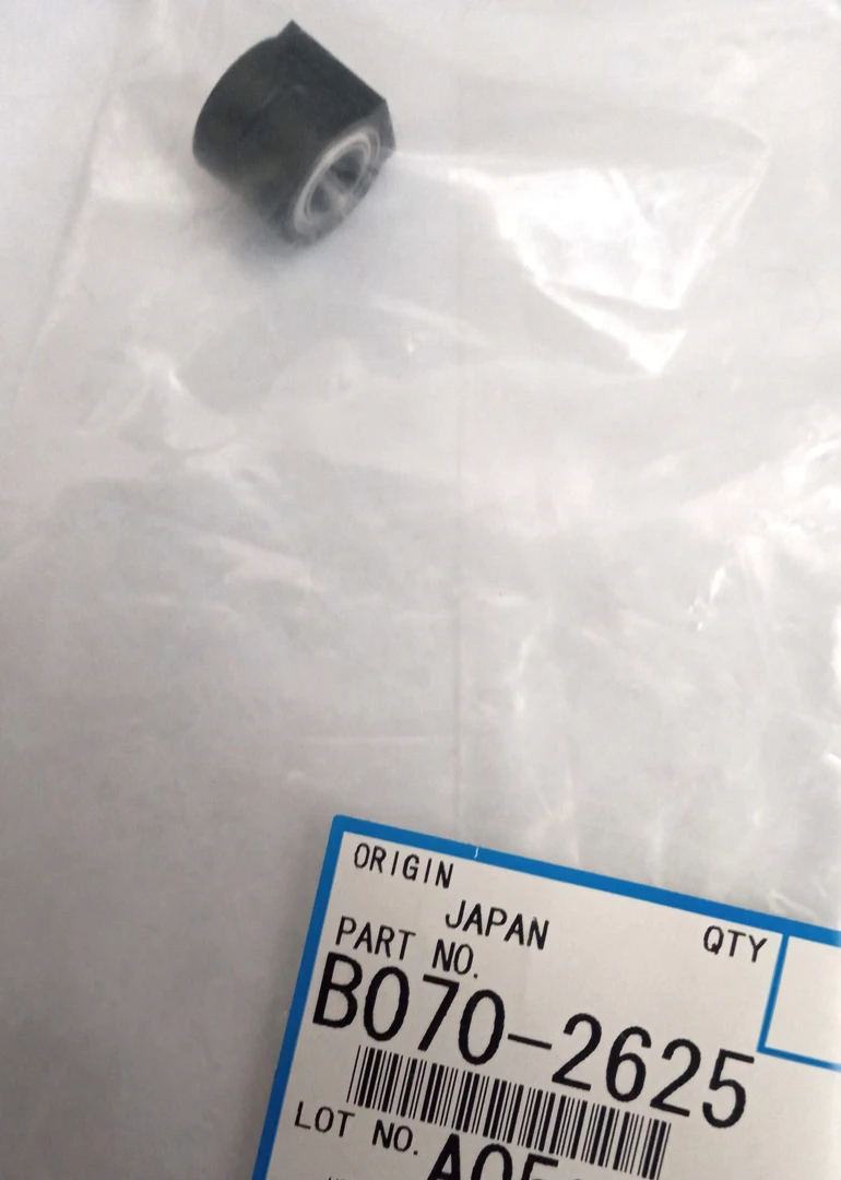 Ricoh B0702625 Ball bearing, driven 6x12x10 originale, подшипник B070-2625