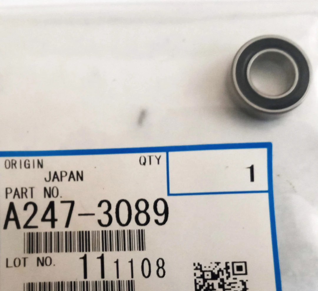 Шариковый подшипник (Ball Bearing) для Ricoh, A247-3089 Ball Bearing in Developer Unit A2473089 