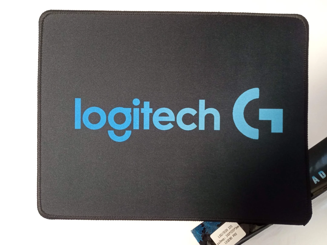 Коврики для мыши, коврик под компьютерную мышку с рисунком logitech  