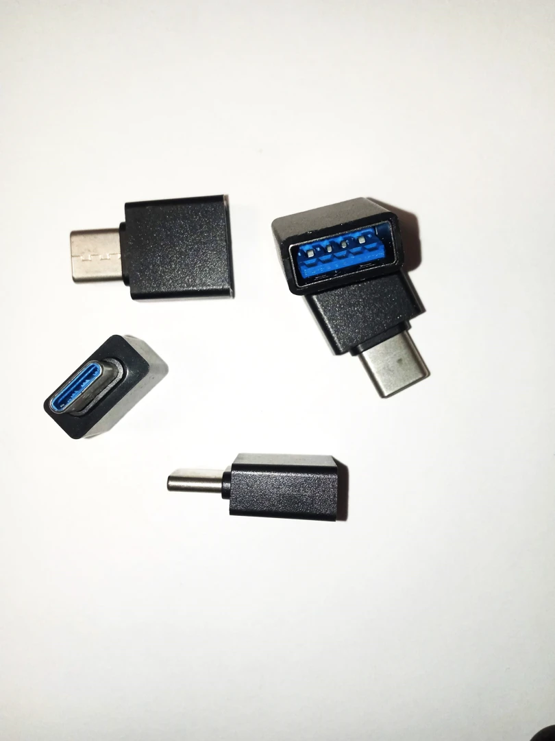 Адаптер переходник USB Type-C 