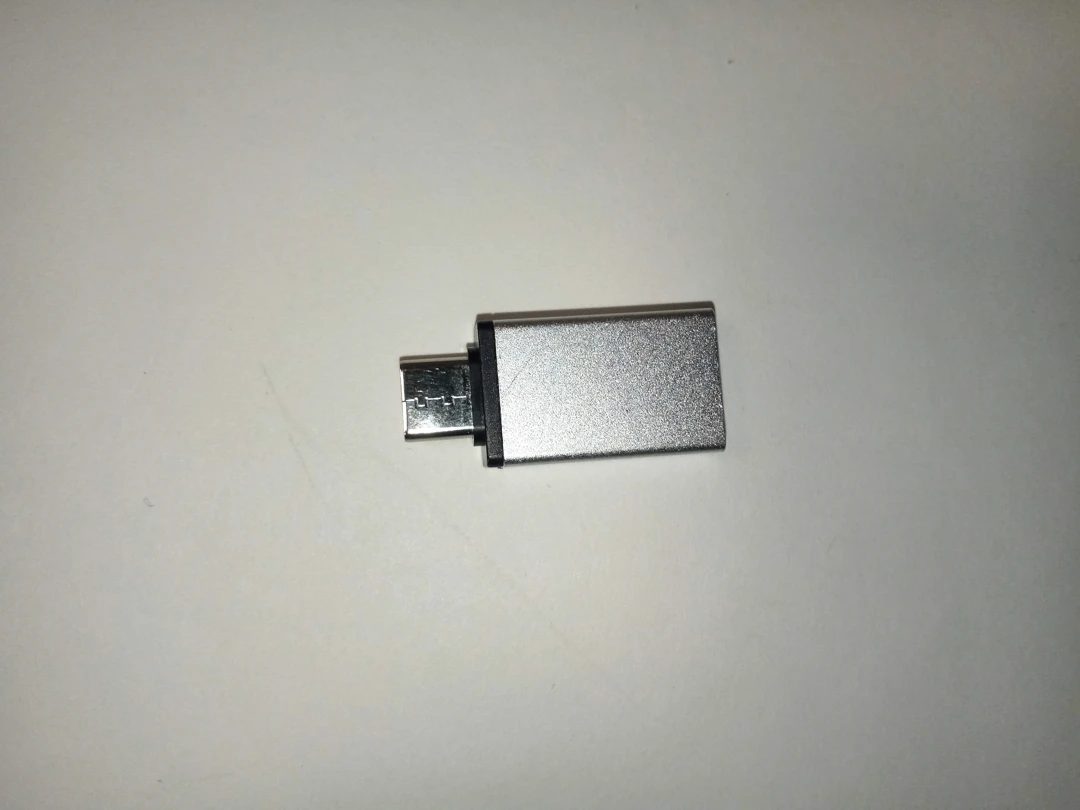 Адаптер переходник USB Type-C, OTG