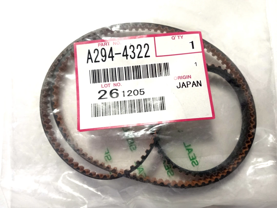 A2944322 Ремень зубчатый Ricoh , Genuine Ricoh A294-4322 Timing Belt