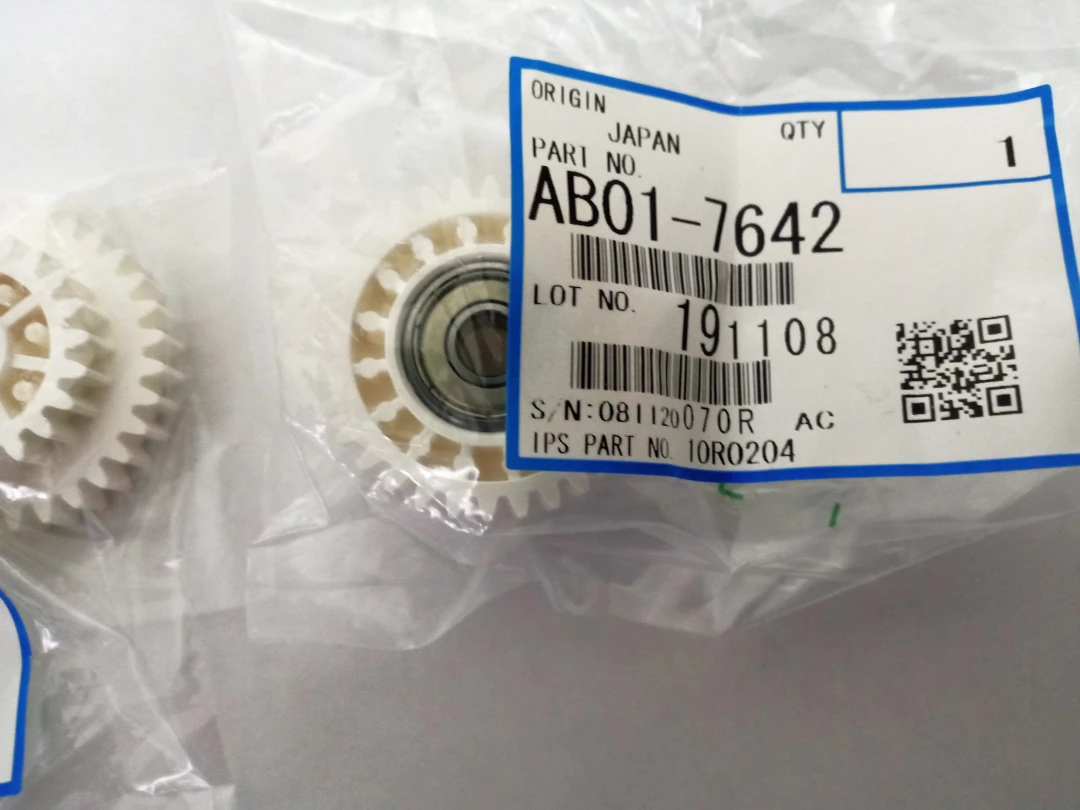 Ricoh AB01-7642 Шестерня холостого хода AB017642 