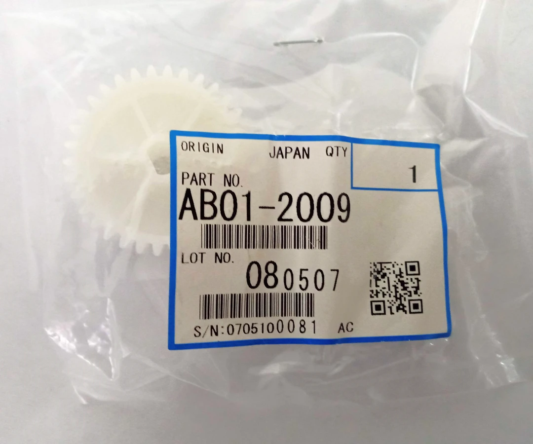 AB01-2009 Ricoh AB012009 Шестерня