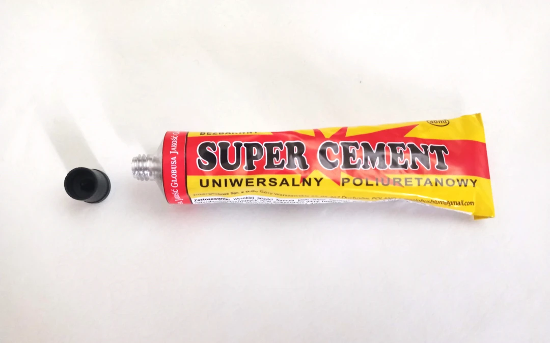 Клей "Super cement" Супер Цемент