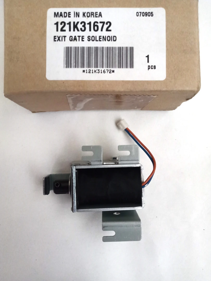 XEROX 121K31672 Exit Gate Solenoid СОЛЕНОИД УЗЛА ВЫВОДА