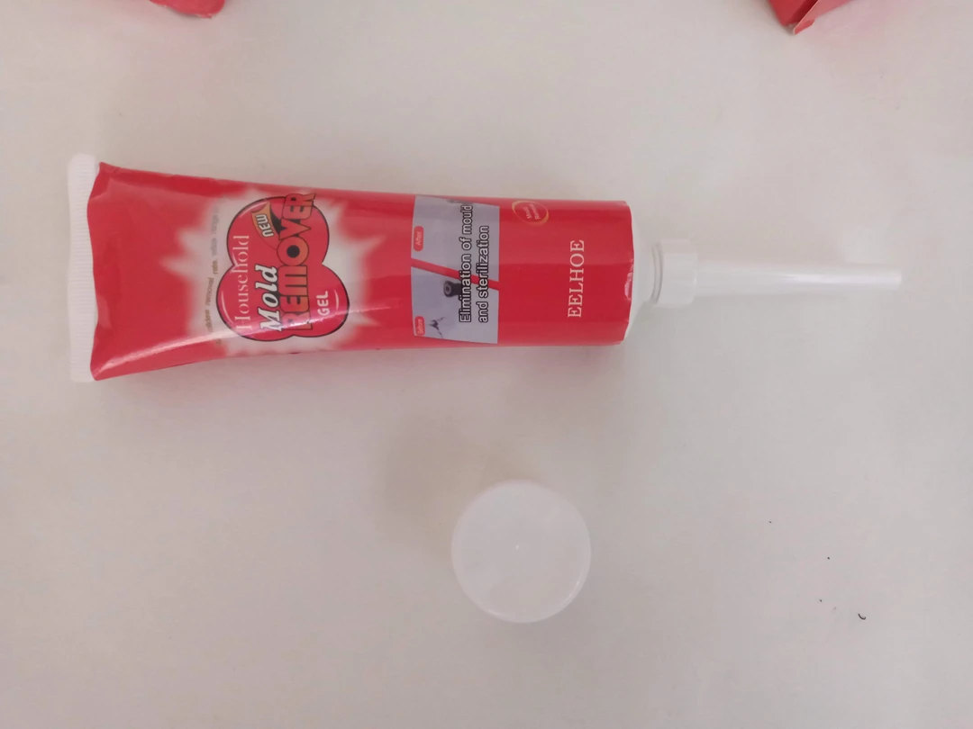 Гель для удаления плесени и грибка Mold Remover Gel, средство от плесени ванной и на кухне