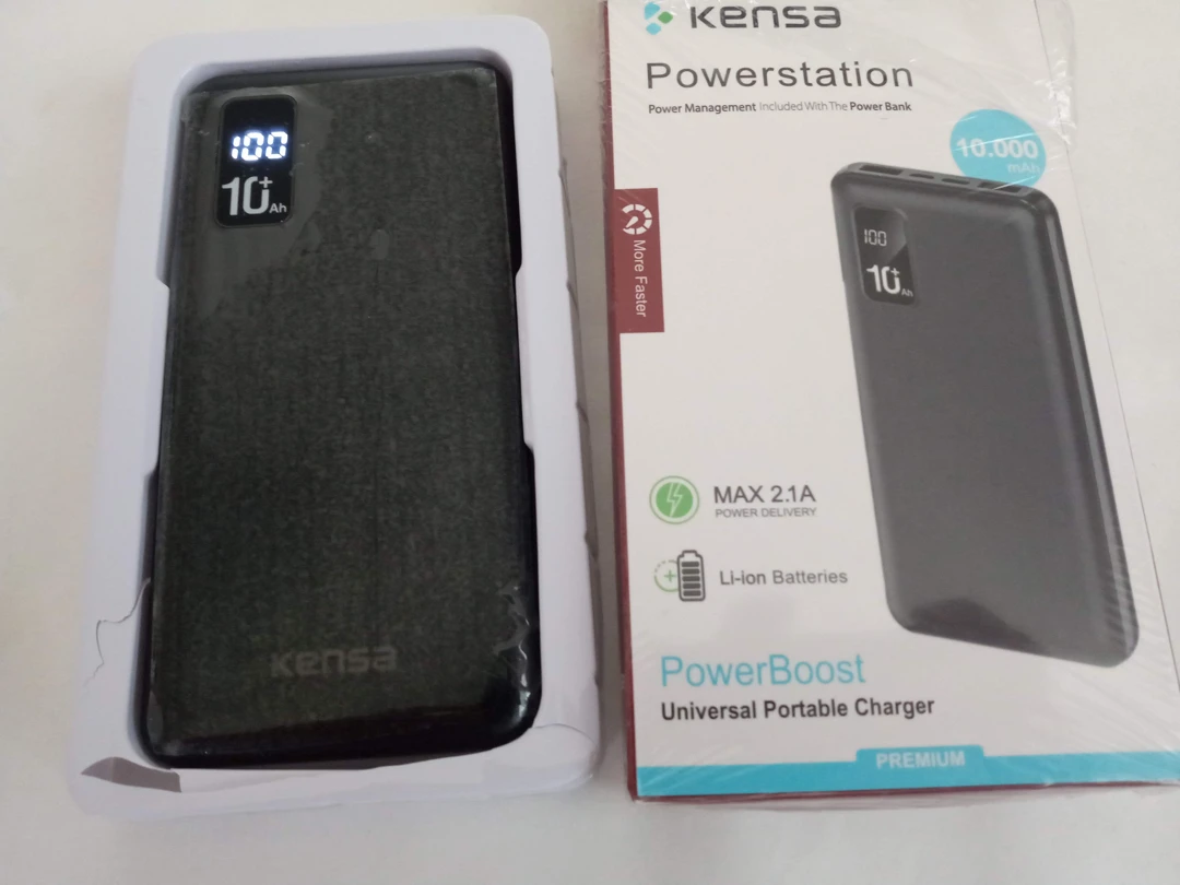 POWER BANK PowerBank 10000мач Повербанк для зарядки телефона