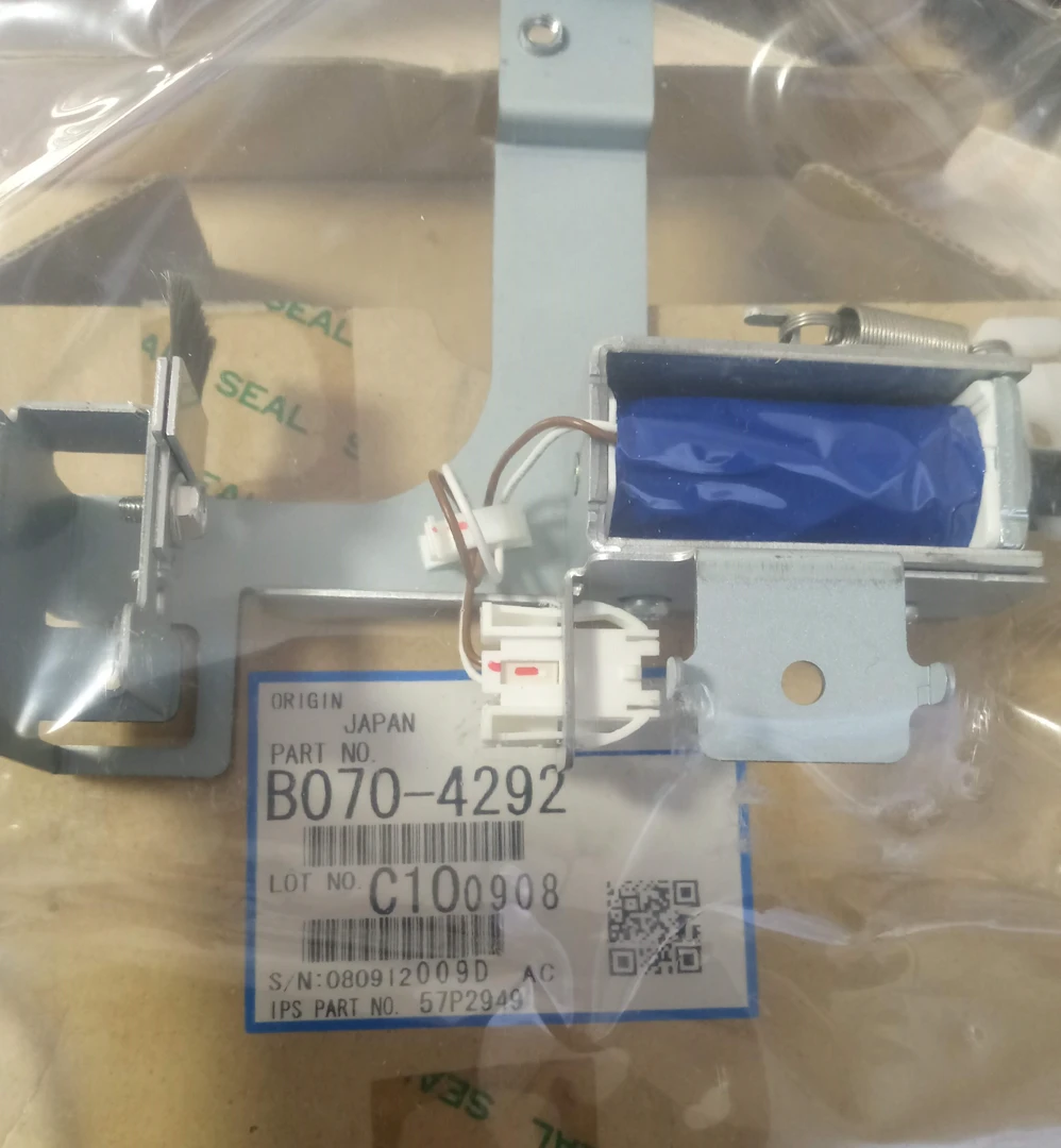 Соленоид Ricoh AFICIO B0704292 Inverter Junction Solenoid Ass'y B070-4292