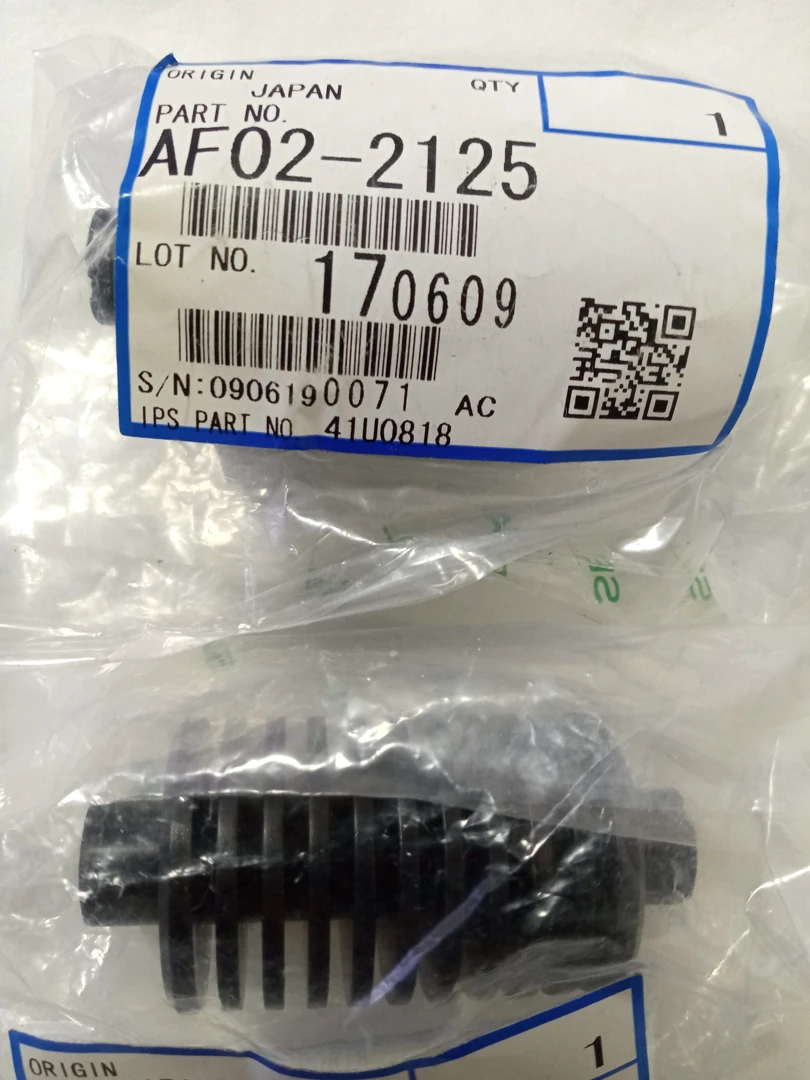 Ricoh Cooling Entrance Roller AF02-2125 Входной ролик охладителя AF022125 