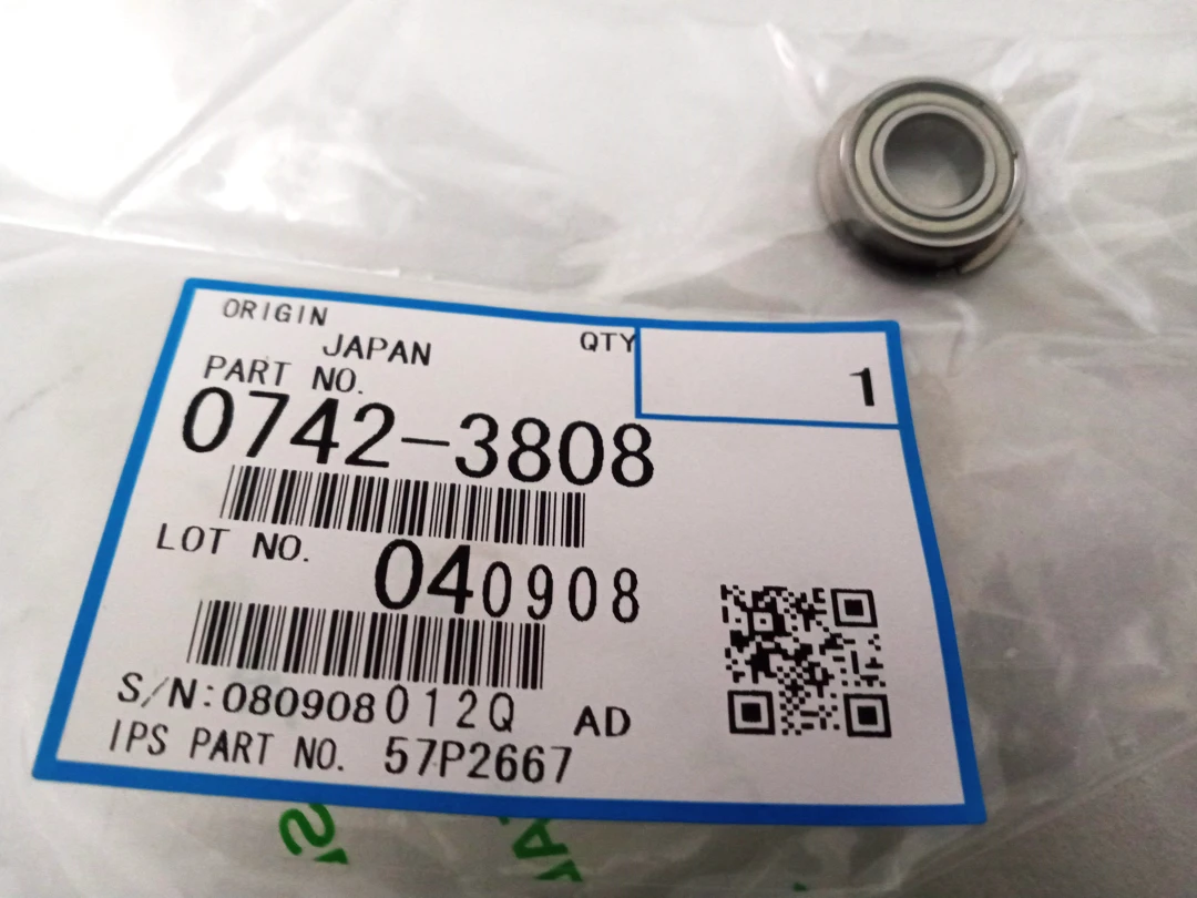 RICOH 0742-3808 Ball Bearing 8x16x5 подшипник 07423808