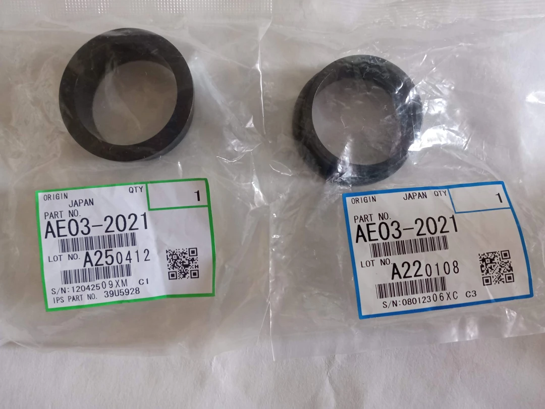 Ricoh AE03-2021 Fuser Roller Bushing втулка подшипник AE032021 Бушинг тефлонового вала 