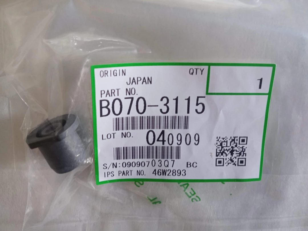 Ricoh B0703115 Developer Bushing B070-3115 Втулка бушинг Подшипник