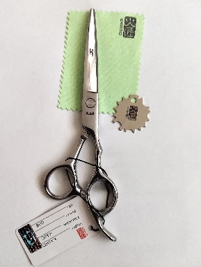Парикмахерские профессиональные ножницы KASHO Japan для стрижки 6"\ 440С