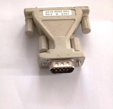 Б/У переходник COM RS-232 DB9 - DB25 адаптер штекер DB-9 \гнездо DB-25 COM(DB25)F-(DB9)М
