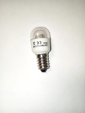 Лампочка Led Е14 светодиодная лампа с резьбовым 14мм цоколем для бытовой швейной машины
