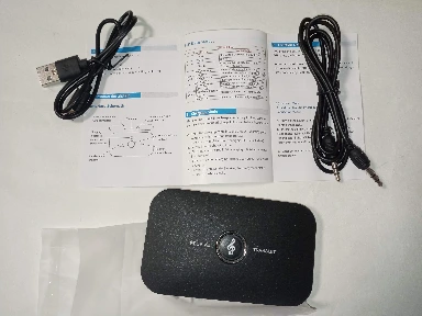 Bluetooth ресивер трансмиттер Прием или передача звука 2-в-1, Wireless Receiver and Transmitter