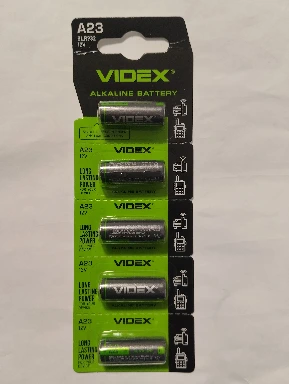 Батарейка высоковольтная 23А 12.0V Alkaline a23