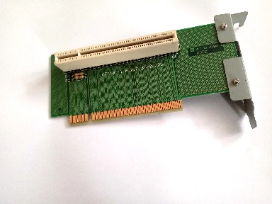 Б\У переходник PCI адаптер Г-образный райзер PCI to PCI угловой