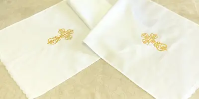 Рушник під Біблію