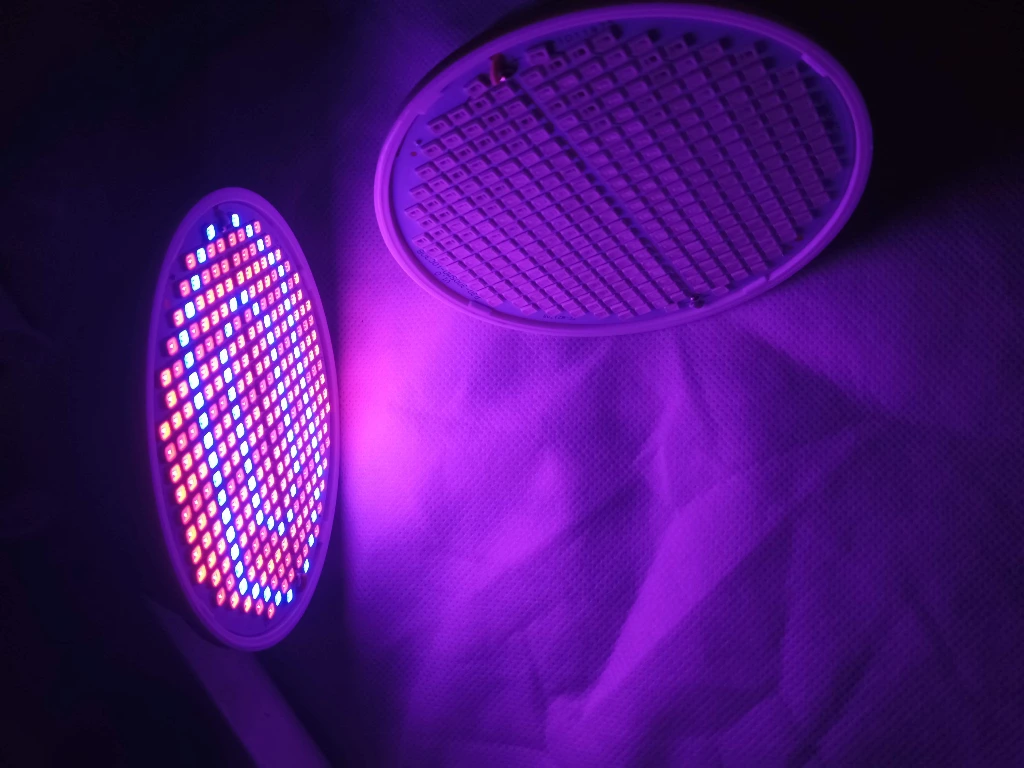 Фитолампа 300 led полный спектр фито лампа для растений рассады фитосветильник