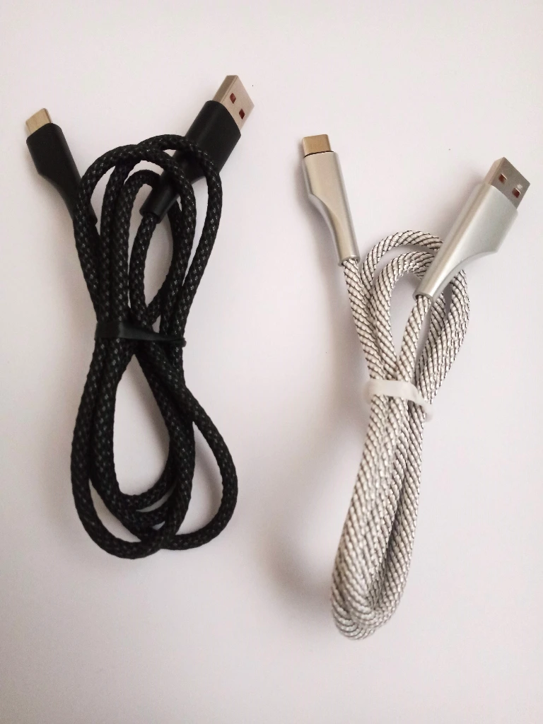 Кабель USB Type-C шнур быстрая зарядка для смартфона и планшета, type c